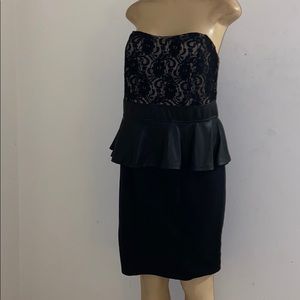 3x$20 Plus Size 14 Lace Dress Sleeveless